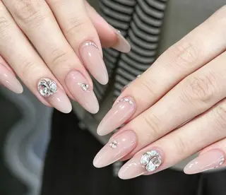ネイル she’s nailのネイルデザイン