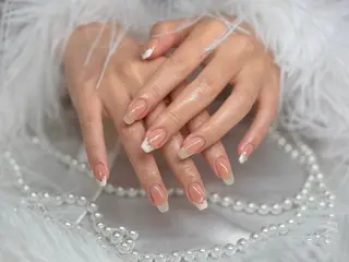 ネイル 杉野 ゆきのネイルデザイン