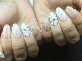 ネイル nail room aru.のネイルデザイン