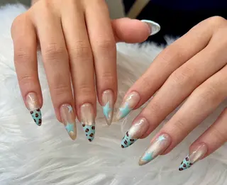 ネイル nail salon oneness🎀のネイルデザイン
