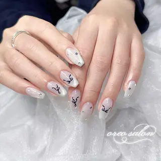 ネイル oreo salon miyu 池袋のネイルデザイン