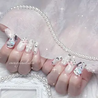 ネイル 🐾enen style 🐾のネイルデザイン