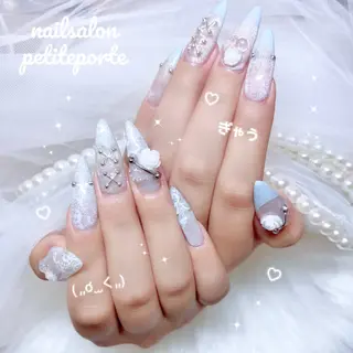ネイル petite porteのネイルデザイン