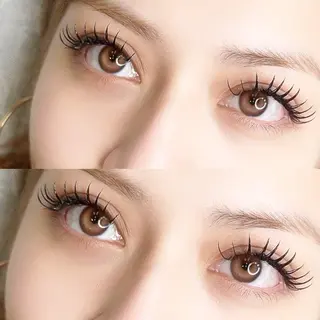 マツエク・マツパ 🎀eyelash /anurn🎀のマツエク・マツパデザイン