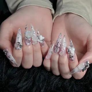 ネイル CiCi NailSalonのネイルデザイン