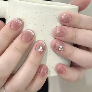 ネイル Queen‘s なんのネイルデザイン