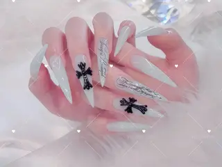 ネイル Rin Nail 新大久保店のネイルデザイン