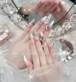 ネイル Nova Nail Nambaのネイルデザイン