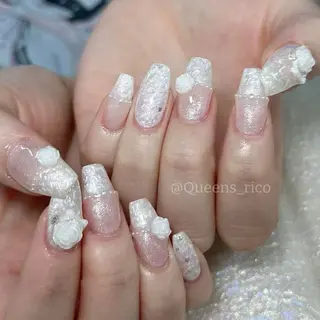 ネイル Queens 新宿本店のネイルデザイン
