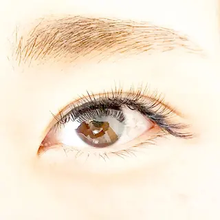 マツエク・マツパ LATTE eyelashのマツエク・マツパデザイン