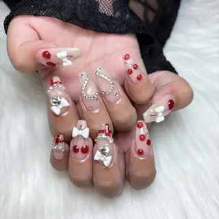 ネイル adorable 〈Kurumi〉のネイルデザイン