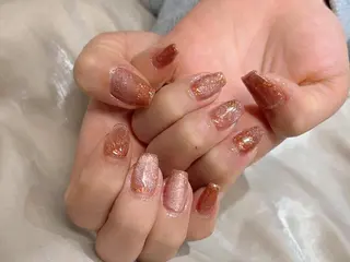 ネイル Umi nail& eyelashのネイルデザイン