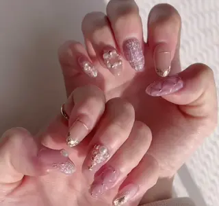 ネイル I LOVE ME NAIL.。.:*♡のネイルデザイン