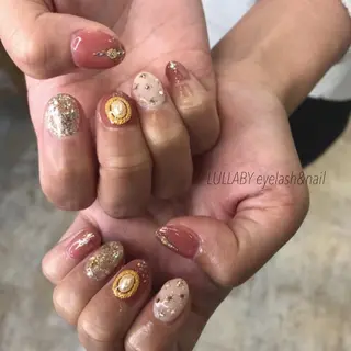 ネイル LULLABY 吉祥寺店のネイルデザイン