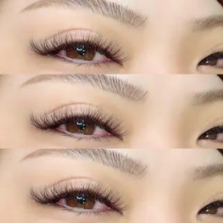 マツエク・マツパ eye's オーナー大宮のマツエク・マツパデザイン
