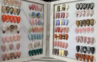ネイル Nail mihoのネイルデザイン