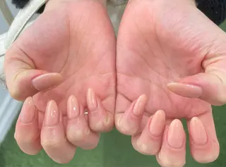 ネイル Mayu ・*のネイルデザイン
