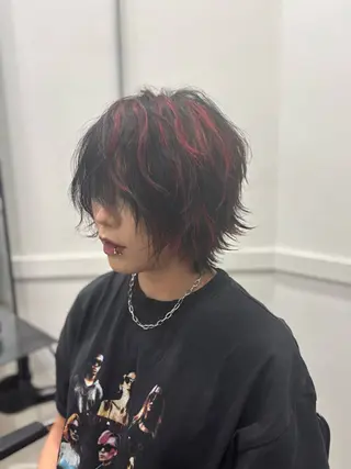 メンズ 【ただの天才 🎨】のヘアスタイル