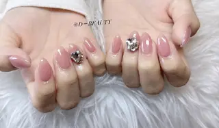 ネイル スカルプ専門店 Ｄ-Beautyのネイルデザイン