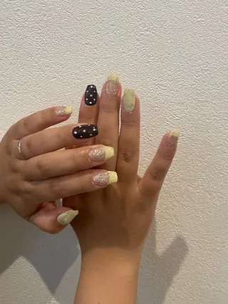 ネイル 大西 美帆のネイルデザイン