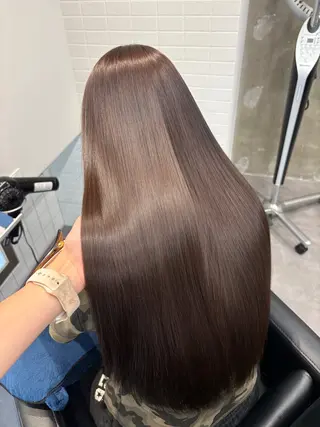ロング 【堺/なかもず】 NANAMIのヘアスタイル