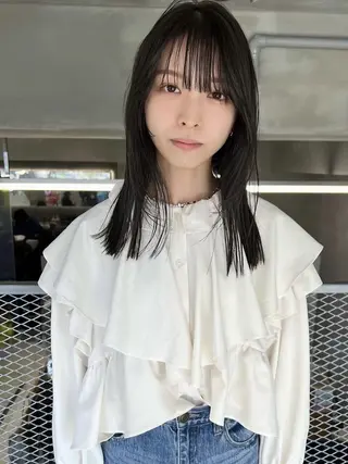 パーマ 【eimee】 店長✂️TAKUMAのヘアスタイル