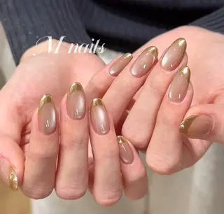ネイル 🍒M nail Salon🍒のネイルデザイン