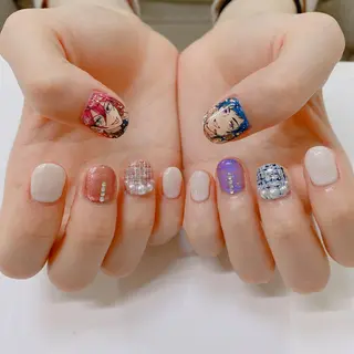 ネイル nail salonのネイルデザイン