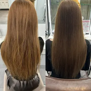 ロング 【モデル様募集中】 渡邊 マサキのヘアスタイル