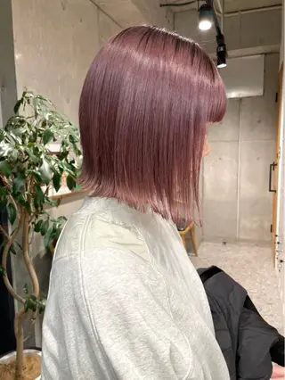 ショート 🩰✨️ダブルカラー nanako✨️🩰のヘアスタイル