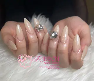 ネイル Ribbonnail salonのネイルデザイン