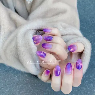 ネイル 地爪育成💅 kanaoanailのネイルデザイン