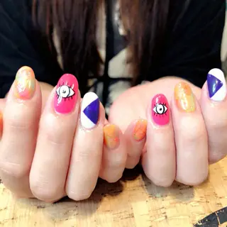 ネイル Hashimoto .のエステ・リラクイメージ