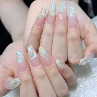 ネイル Queen‘s なんのネイルデザイン