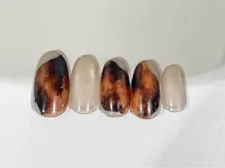 ネイル Nailed it! Akaneセンター北のネイルデザイン