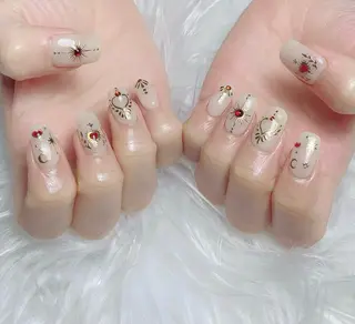 ネイル hairsalon 556のマツエク・マツパデザイン