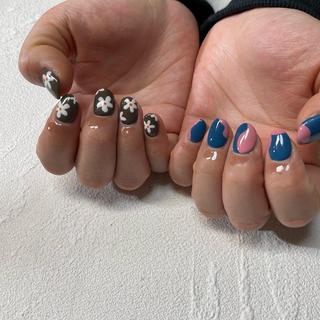 ネイル Nail Salon Aleumのネイルデザイン
