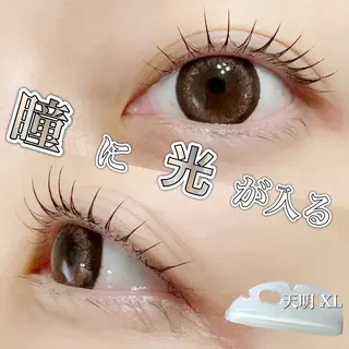 マツエク・マツパ charm 【📍大名】のマツエク・マツパデザイン