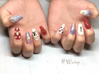 ネイル studio笑福 🅷🅰🅽🅰🅴の眉毛・アイブロウイメージ