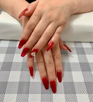 ネイル Tagi Nail 銀座店のネイルデザイン