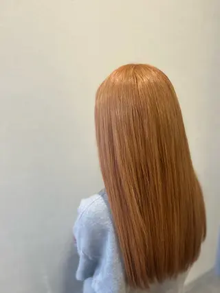 ロング SUGAR/ソウ みたけのヘアスタイル