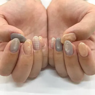 ネイル Tsuneyama yukaのネイルデザイン