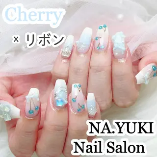 ネイル 💗NA.YUKI NAIL💗のネイルデザイン