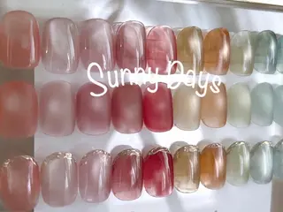ネイル NARUMI HYODOのネイルデザイン