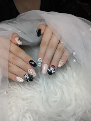 ネイル Queen Nail 柏店　クイーンネイルのネイルデザイン