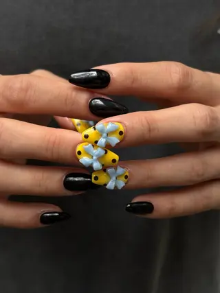 ネイル K. Yukoのネイルデザイン