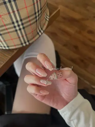muchanail miu🎀のネイルデザイン