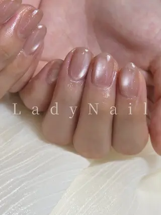 ネイル Lady Nail Kiyokaのネイルデザイン