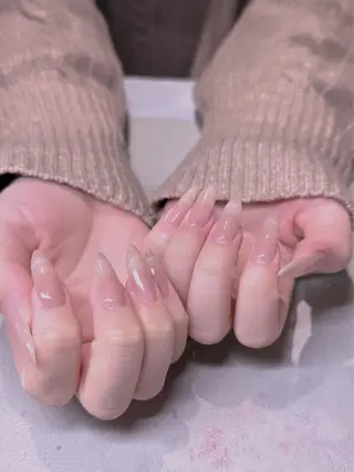 ネイル エムズ エムズのネイルデザイン
