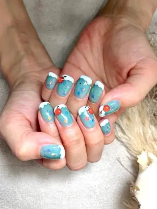 ネイル Pooky nailsのネイルデザイン
